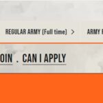 British Army Recruitment