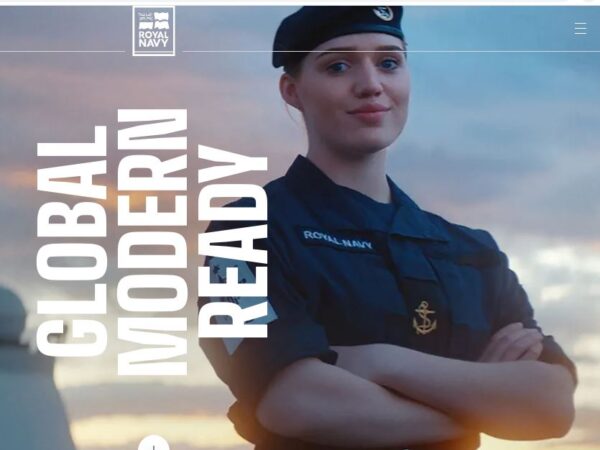 Royal Navy Recruitment