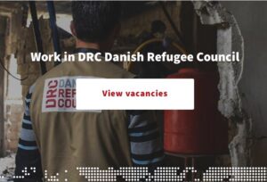 Danish Refuge Council Recruitment