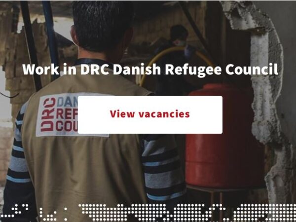 Danish Refuge Council Recruitment