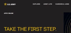 US Army Recruitment